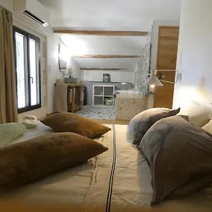 D'hôtes Dans Ancienne Bergerie Couette-café