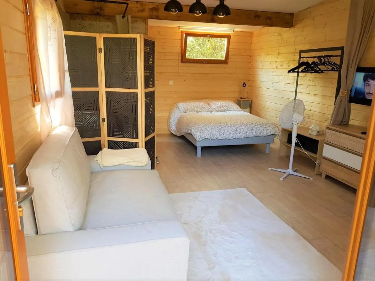 Cabane Dans Les Arbres 