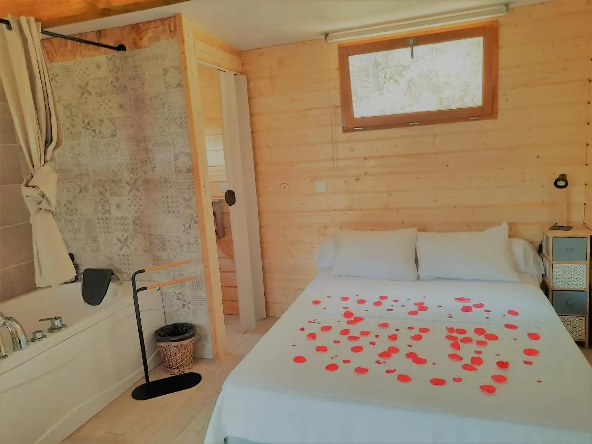 Cabane Dans Les Arbres 