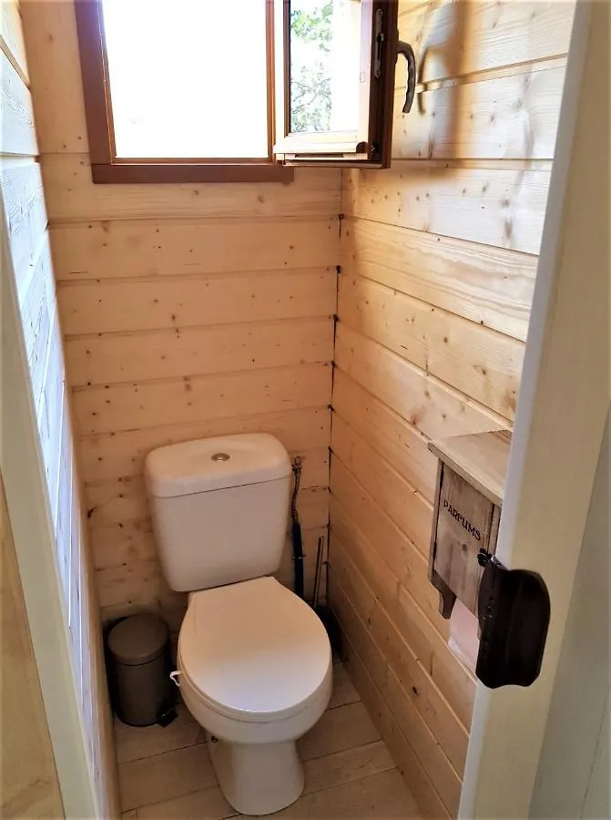 Cabane Dans Les Arbres 