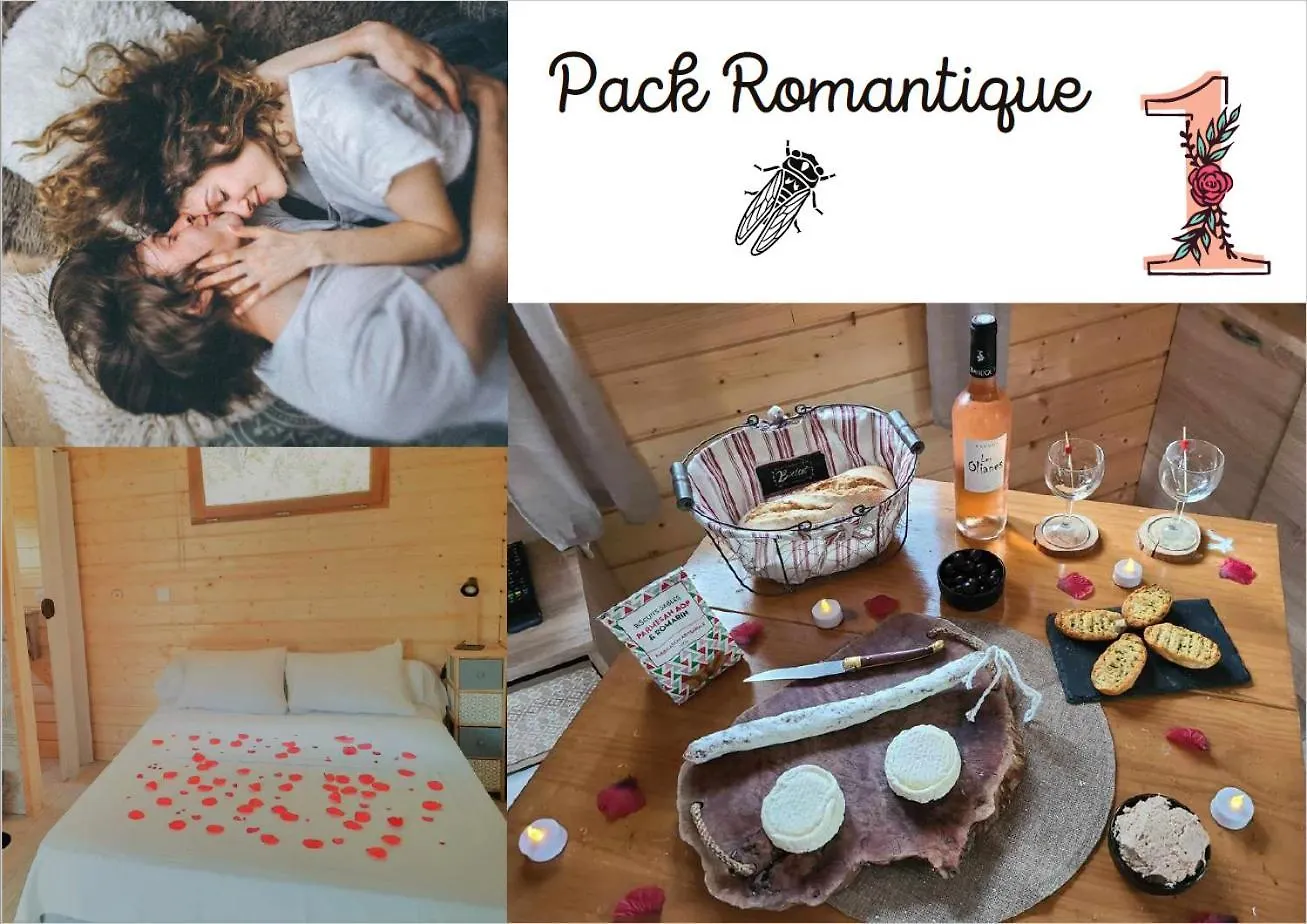 Guest house Cabane Dans Les Arbres 